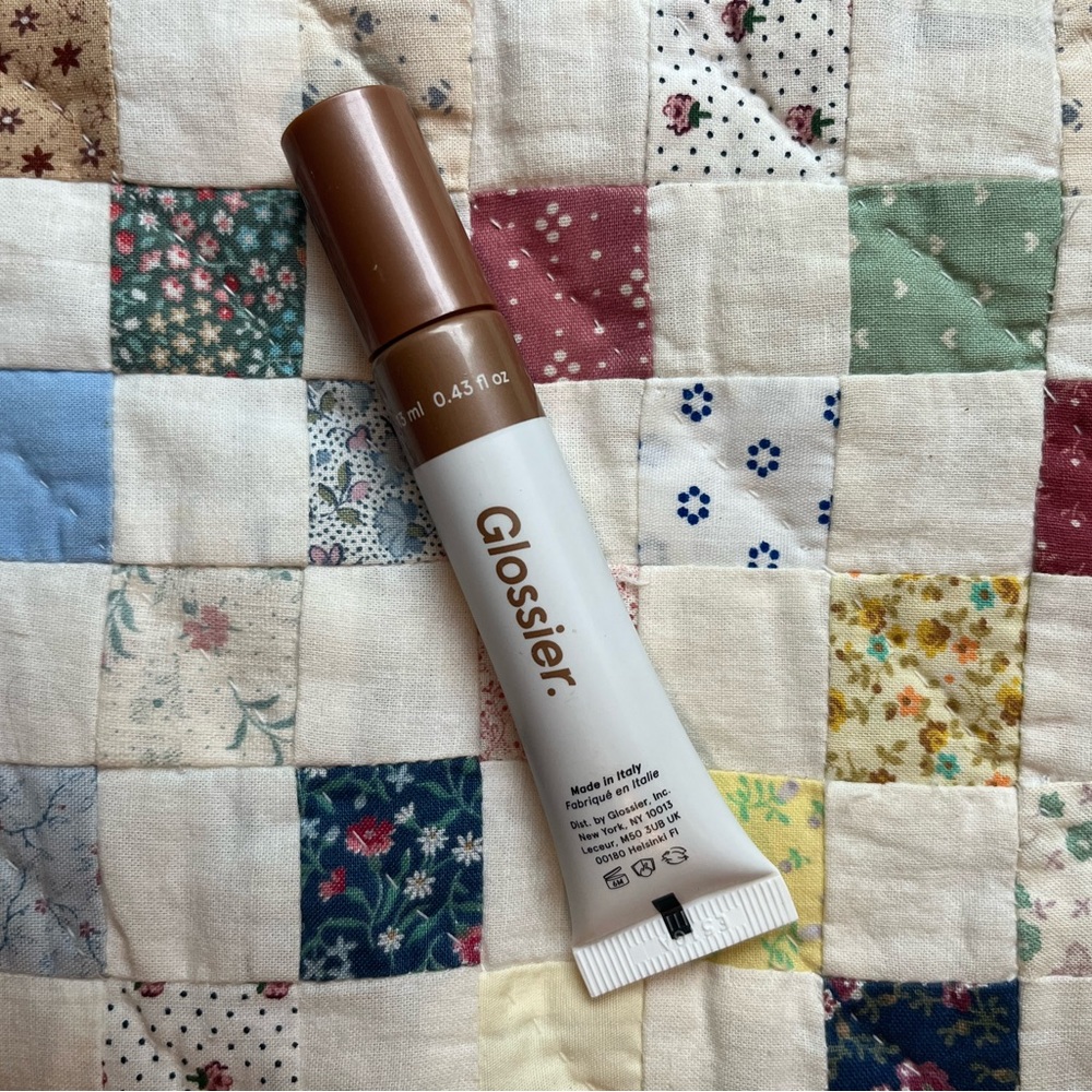 glossier solar paint bronzer 🌞